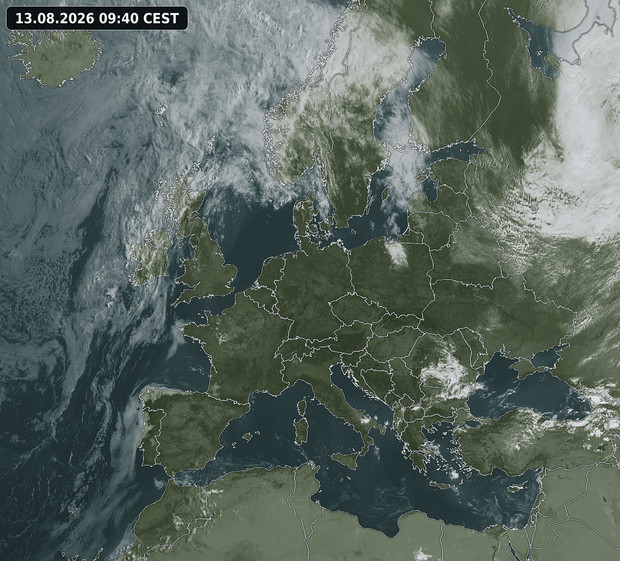 Satellitenbild