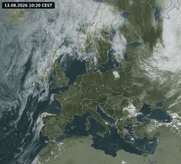 Satellitenbild