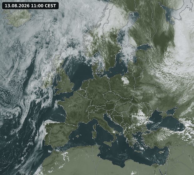 Satellitenbild
