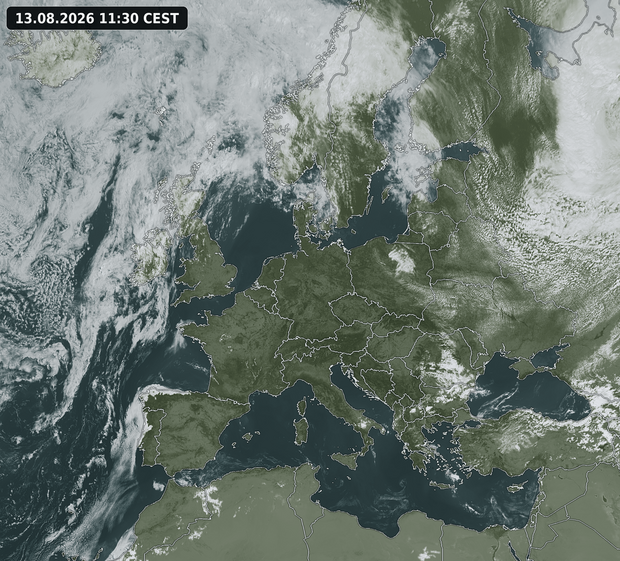 Satellitenbild