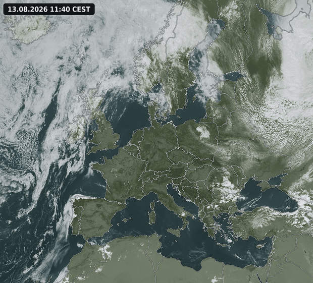 Satellitenbild