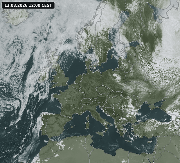 Satellitenbild