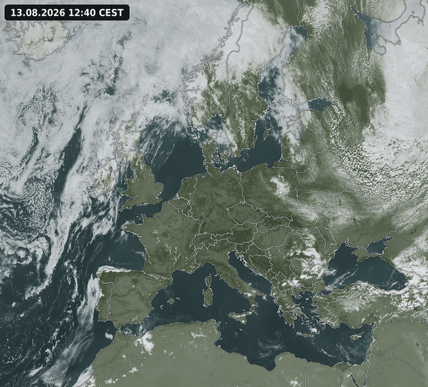 Satellitenbild