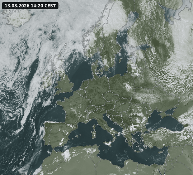 Satellitenbild