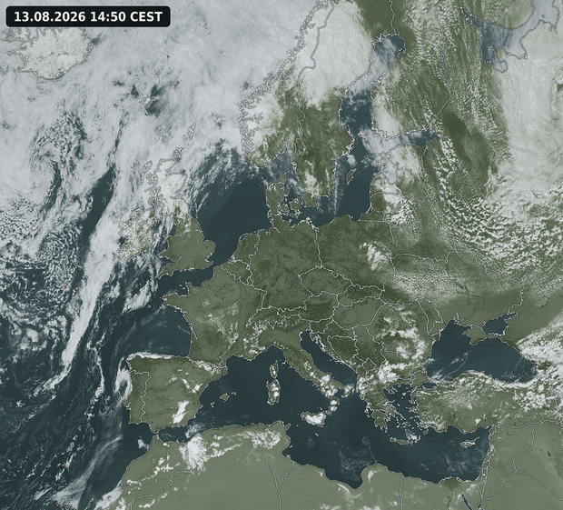 Satellitenbild