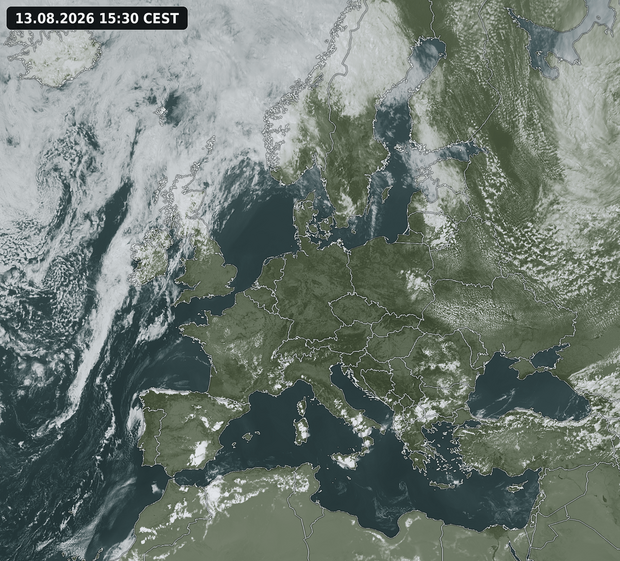 Satellitenbild