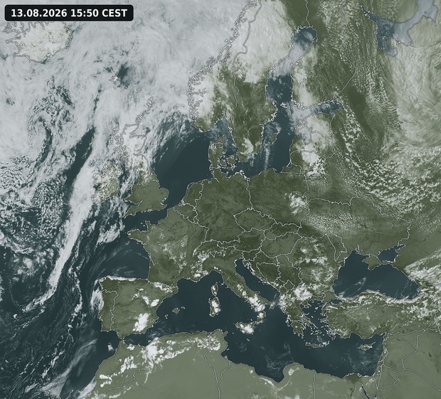 Satellitenbild