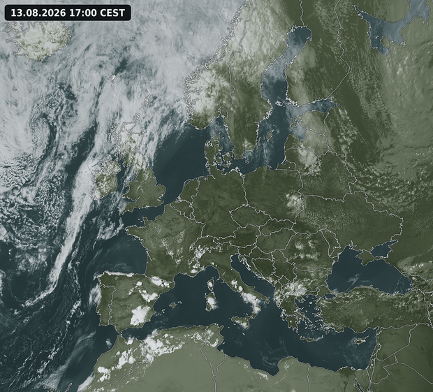 Satellitenbild