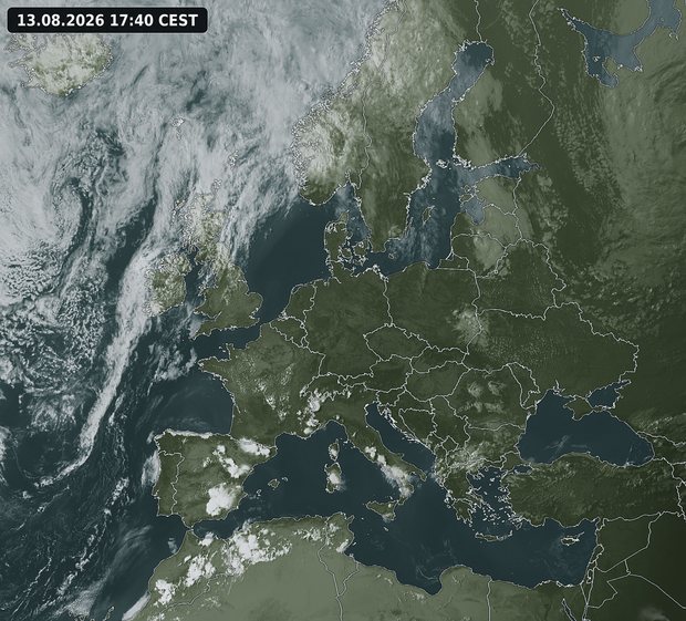 Satellitenbild