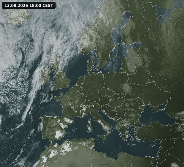 Satellitenbild