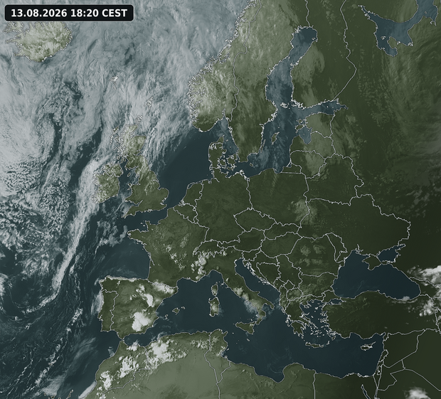 Satellitenbild