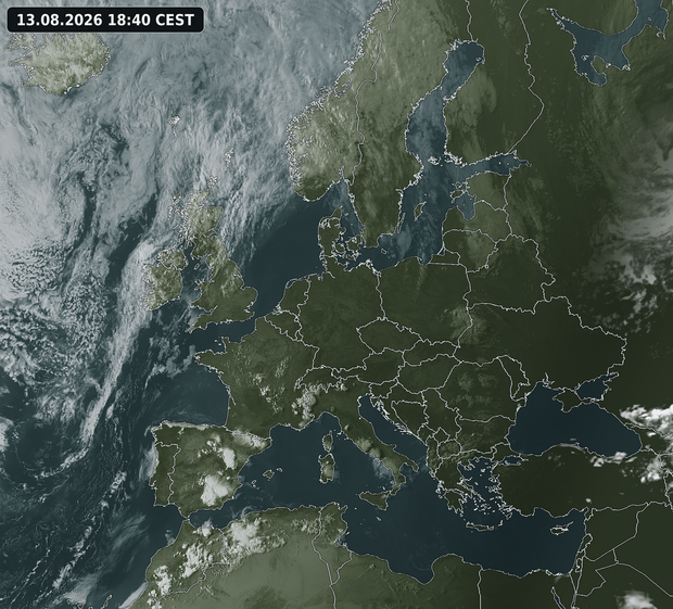 Satellitenbild