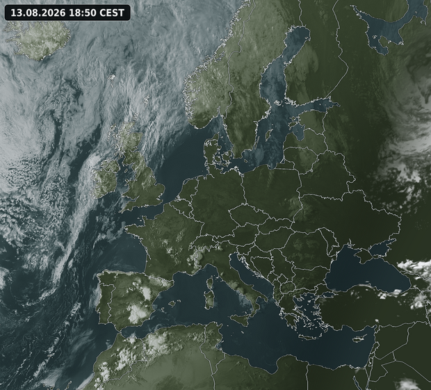 Satellitenbild