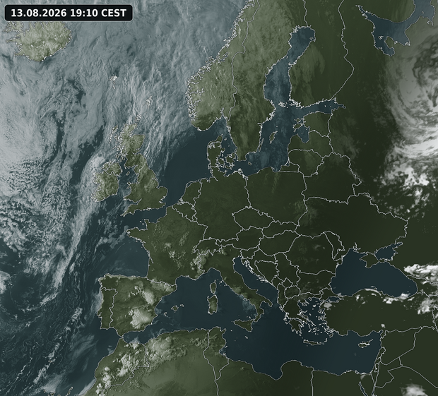 Satellitenbild