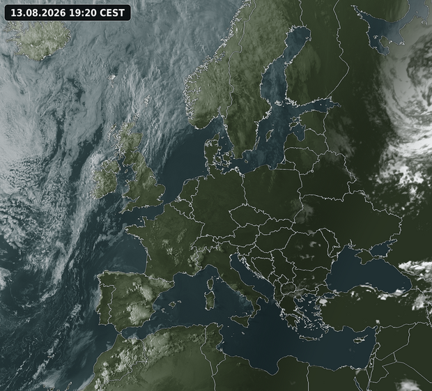 Satellitenbild