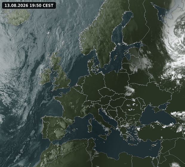 Satellitenbild