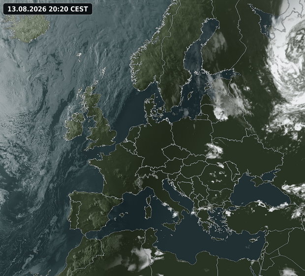 Satellitenbild