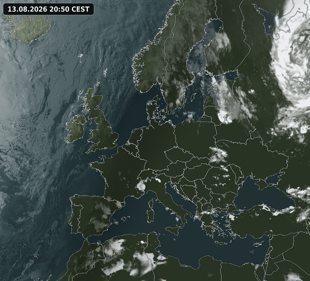 Satellitenbild