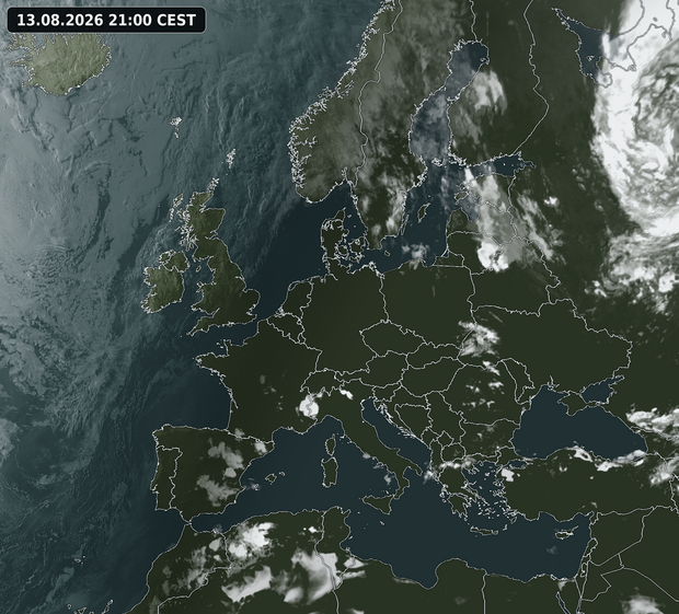 Satellitenbild