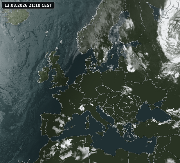 Satellitenbild