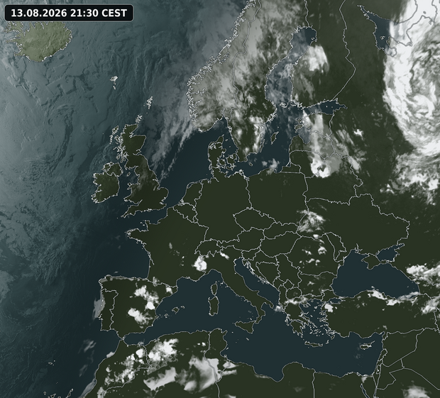 Satellitenbild