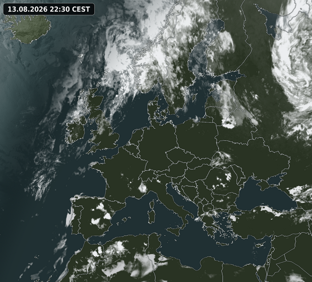 Satellitenbild