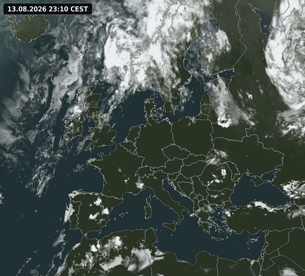 Satellitenbild