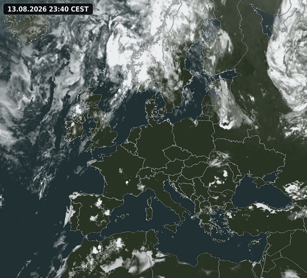 Satellitenbild