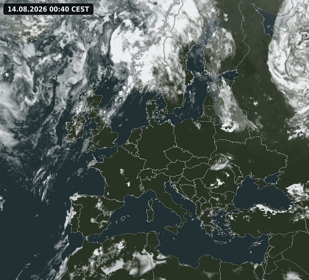 Satellitenbild