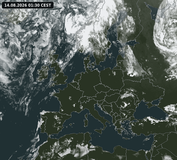 Satellitenbild