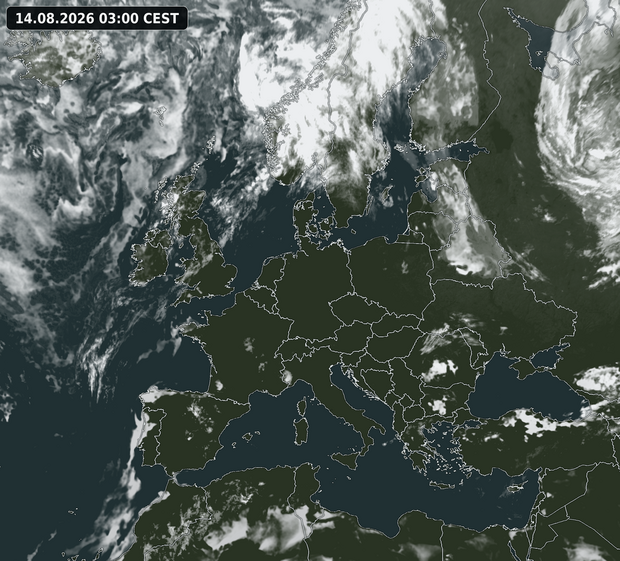Satellitenbild
