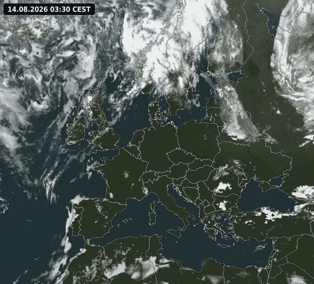 Satellitenbild