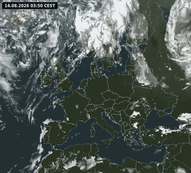 Satellitenbild