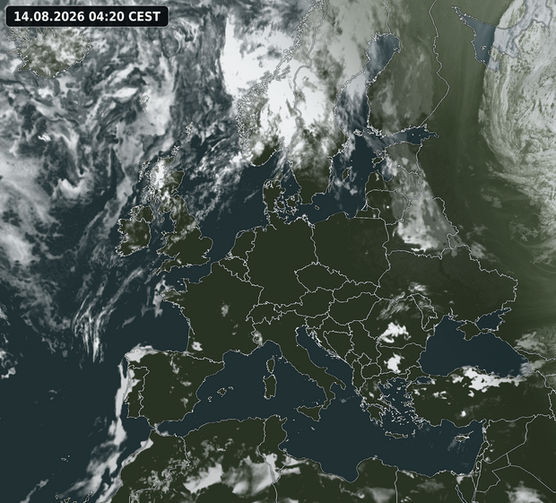 Satellitenbild
