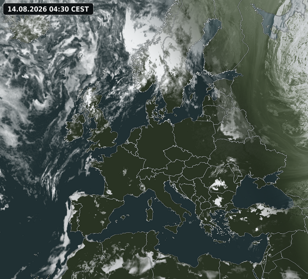 Satellitenbild