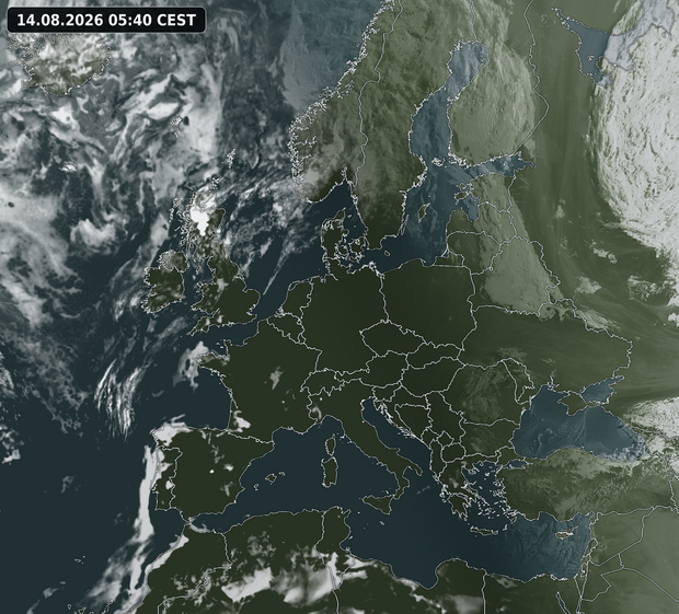 Satellitenbild