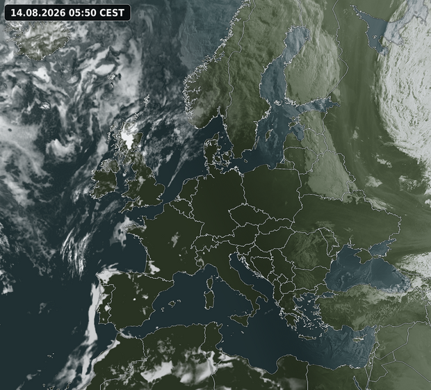 Satellitenbild