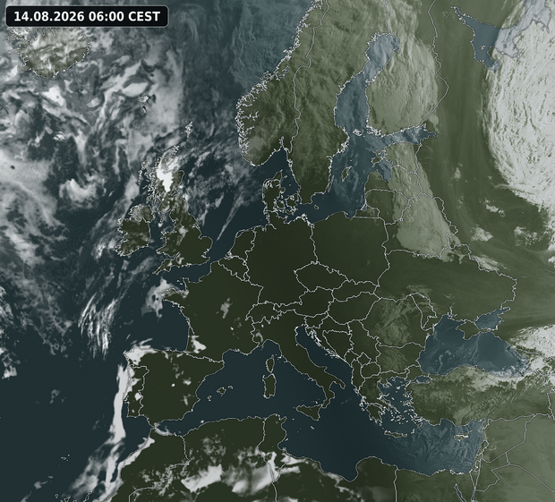 Satellitenbild