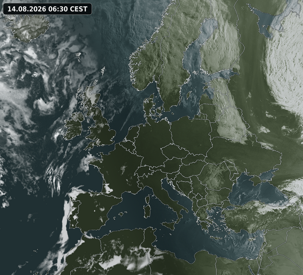 Satellitenbild