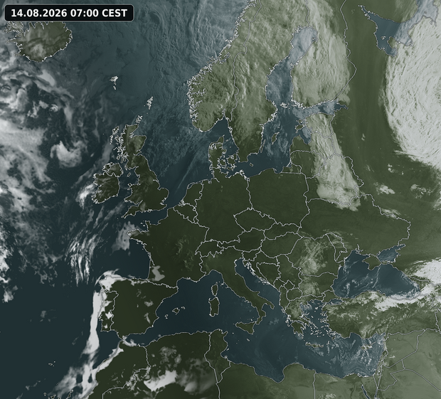 Satellitenbild