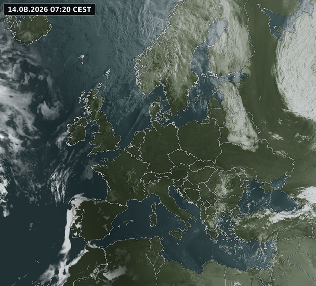 Satellitenbild