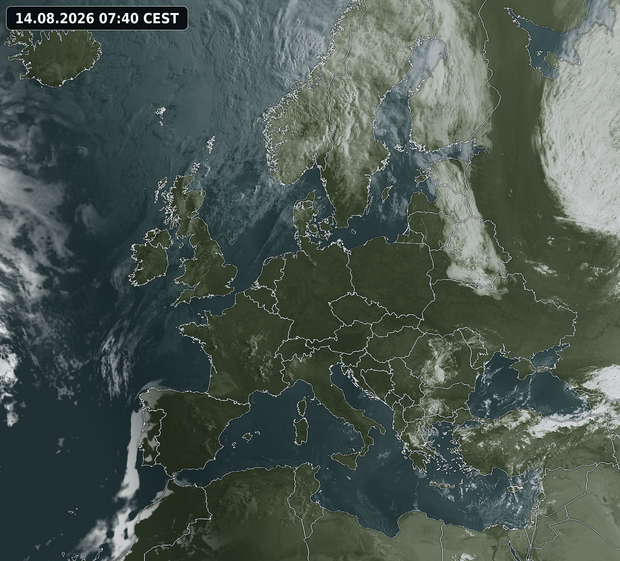 Satellitenbild