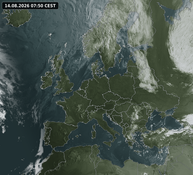 Satellitenbild