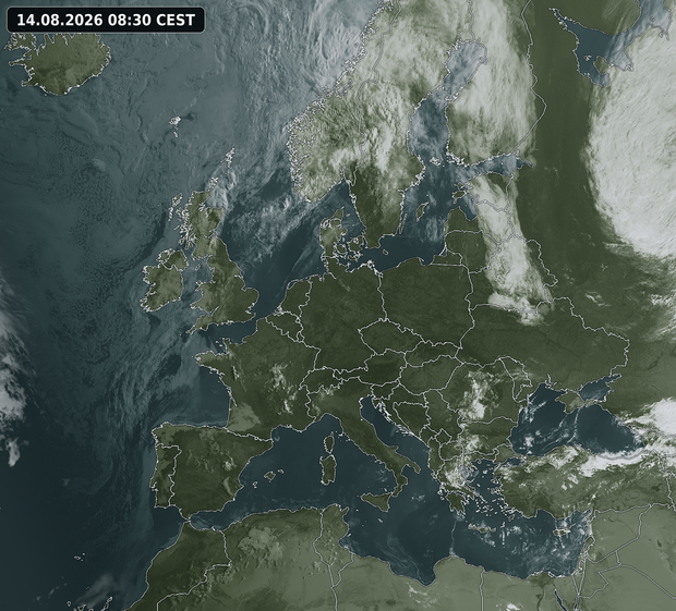 Satellitenbild