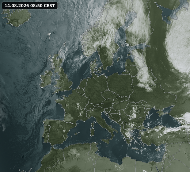 Satellitenbild