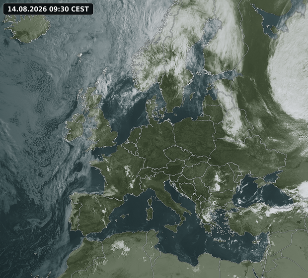 Satellitenbild