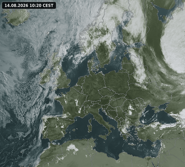 Satellitenbild