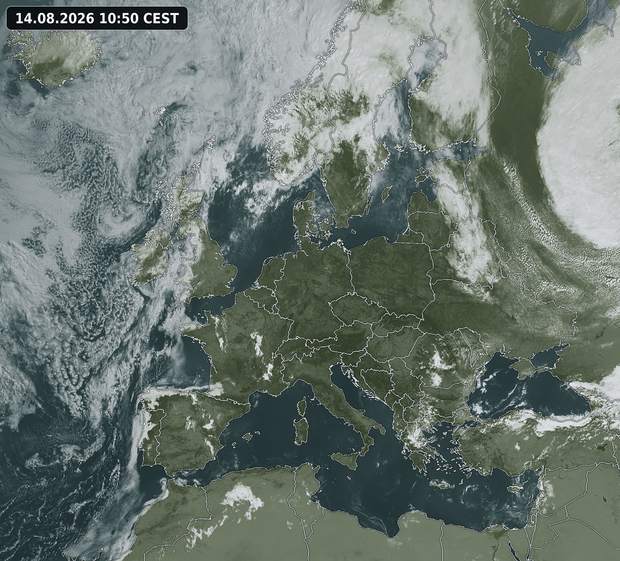 Satellitenbild
