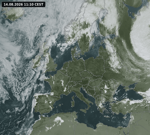 Satellitenbild