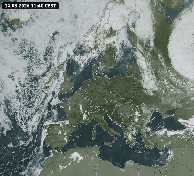 Satellitenbild